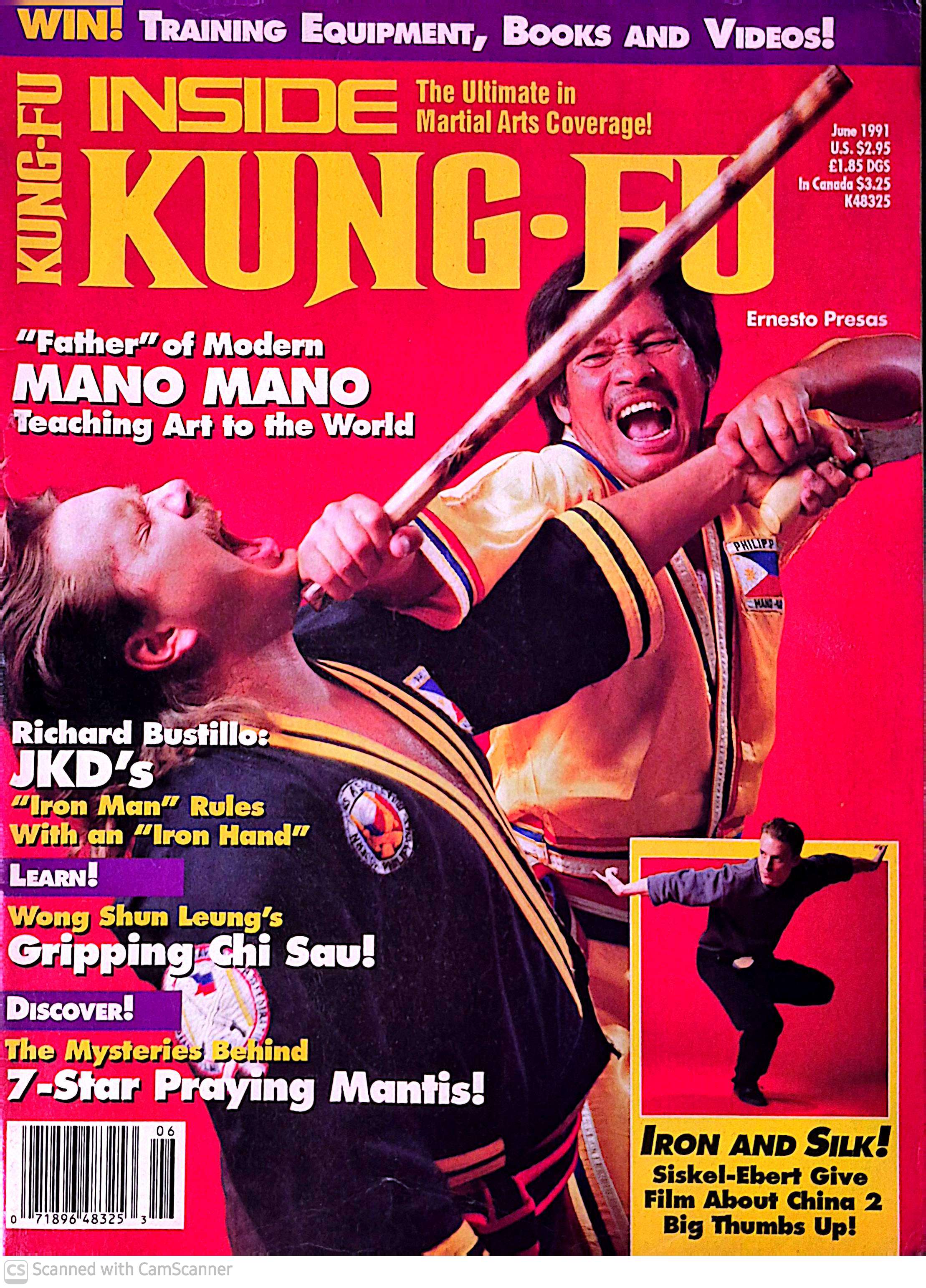 Ernesto Presas Presas Filipino Martial Arts | Ernesto Presas – Saving Philippine’s ...